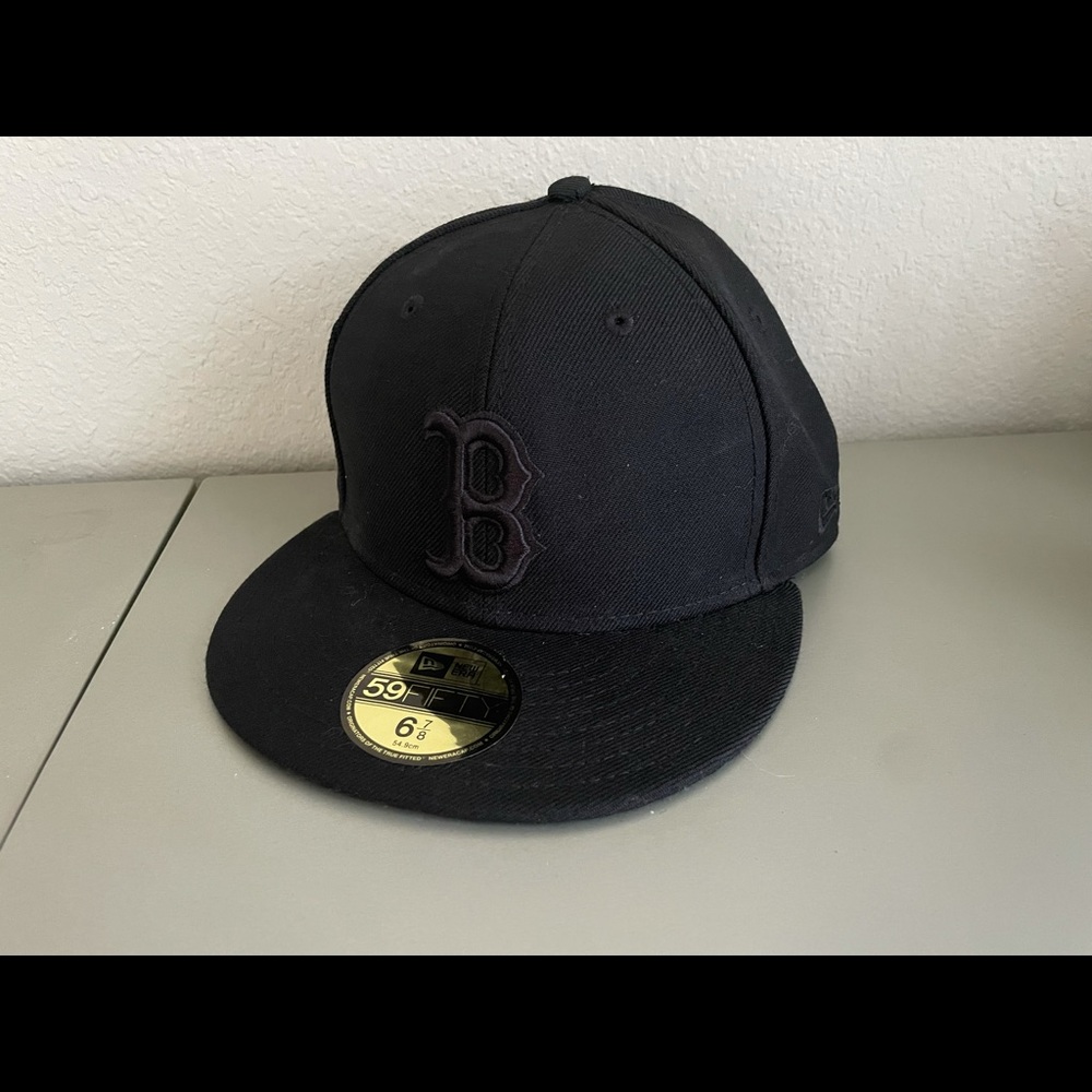 New Era 59Fifty Boston Cap